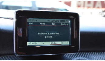 Zaščitno steklo Pixsel za monitor MERCEDES BENZ A-CLASS - 5.6“ 2013 - 2018