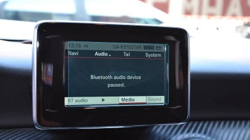 Zaščitno steklo Pixsel za monitor MERCEDES BENZ A-CLASS - 5.6“ 2013 - 2018