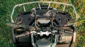 Zaščitno steklo Pixsel merilnik hitrosti za ATV CFMOTO CFORCE 1000 OVERLAND 9.9“