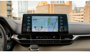 Zaščitno steklo Pixsel za monitor TOYOTA SIENNA - 14.8“ 2020 -