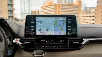 Zaščitno steklo Pixsel za monitor TOYOTA SIENNA - 14.8“ 2020 -