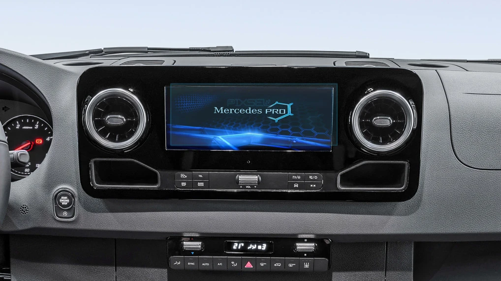 Zaščitno steklo Pixsel za monitor MERCEDES BENZ SPRINTER - 10.2“ 2018 -