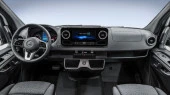 Zaščitno steklo Pixsel za monitor MERCEDES BENZ SPRINTER - 10.2“ 2018 -