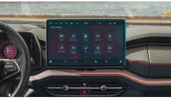 Zaščitno steklo Pixsel za monitor SKODA KODIAQ - 13.8“ 2024 -