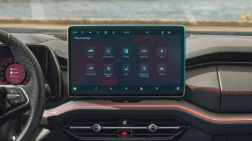 Zaščitno steklo Pixsel za monitor SKODA KODIAQ - 13.8“ 2024 -