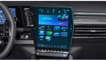 Zaščitno steklo Pixsel za monitor RENAULT AUSTRAL - 14.6“ 2022 -