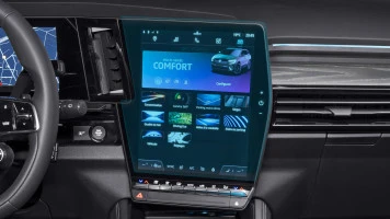 Zaščitno steklo Pixsel za monitor RENAULT AUSTRAL - 14.6“ 2022 -