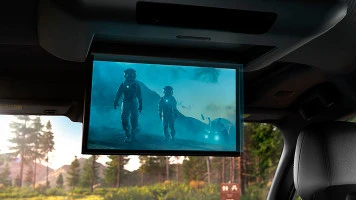 Zaščitno steklo Pixsel za zadnji monitor TOYOTA SIENNA - 12.5“ 2020 -