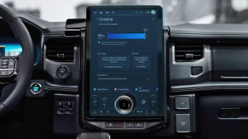 Zaščitno steklo Pixsel za monitor FORD F-150 LIGHTNING - 16.7“ 2022 -