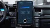 Zaščitno steklo Pixsel za monitor FORD F-150 LIGHTNING - 16.7“ 2022 -
