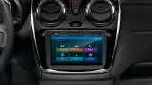 Zaščitno steklo Pixsel za monitor DACIA LODGY - 6.9“ 2012 - 2016
