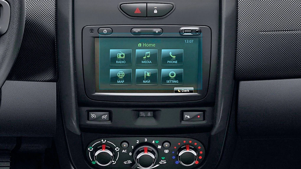 Zaščitno steklo Pixsel za monitor DACIA DUSTER - 6.9“ 2013 - 2017