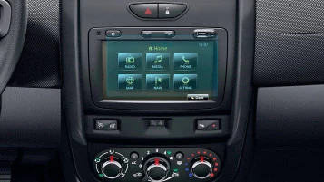 Zaščitno steklo Pixsel za monitor DACIA DUSTER - 6.9“ 2013 - 2017