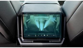 Zaščitno steklo Pixsel za zadnji monitor TESLA CYBERTRUCK - 10.2“ 2024 -
