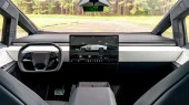 Zaščitno steklo Pixsel za zadnji monitor TESLA CYBERTRUCK - 10.2“ 2024 -