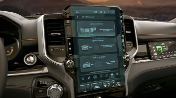 Zaščitno steklo Pixsel za monitor DODGE RAM 1500 - 15.4“ 2024 -