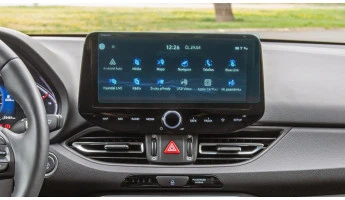 Zaščitno steklo Pixsel za monitor HYUNDAI i30 - 10.9“ 2020 -