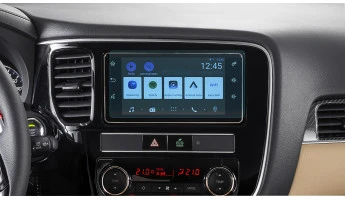 Zaščitno steklo Pixsel za monitor MITSUBISHI OUTLANDER - 8.9“ 2019 - 2022