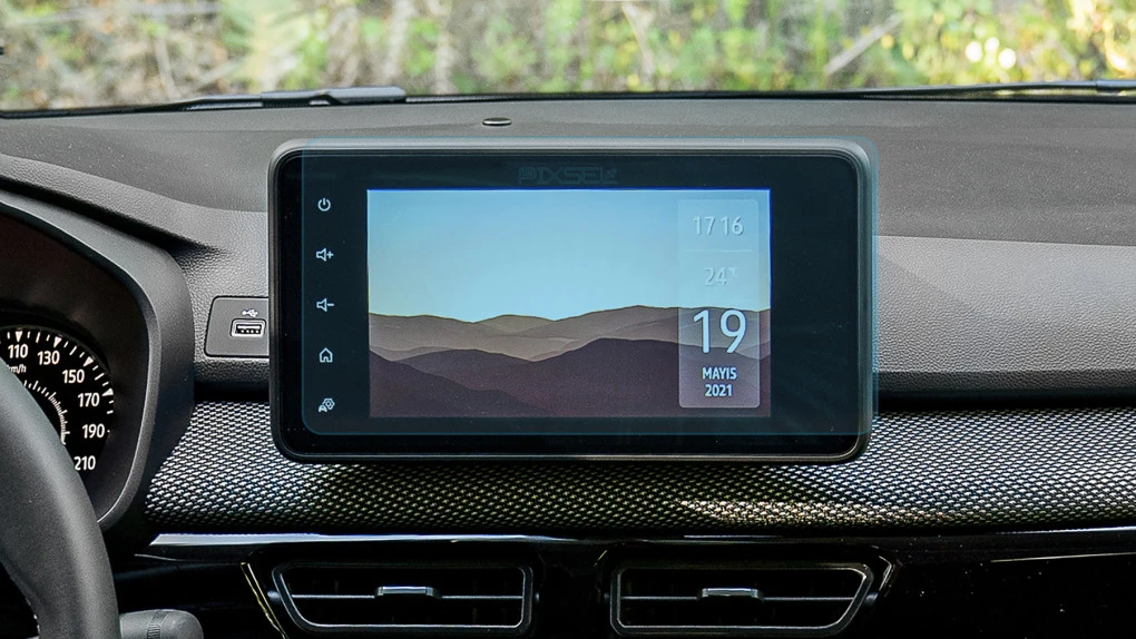 Zaščitno steklo Pixsel za monitor RENAULT TALIANT - 11.2“ 2021 -