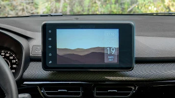 Protective glass Pixsel for monitor RENAULT TALIANT - 11.2“ 2021 -