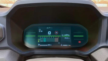 Zaščitno steklo Pixsel za armaturno ploščo DACIA DUSTER - 12.2“ 2024 -