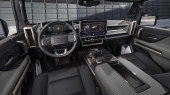 Zaščitno steklo Pixsel za monitor HUMMER EV - 16.5“ 2022 -