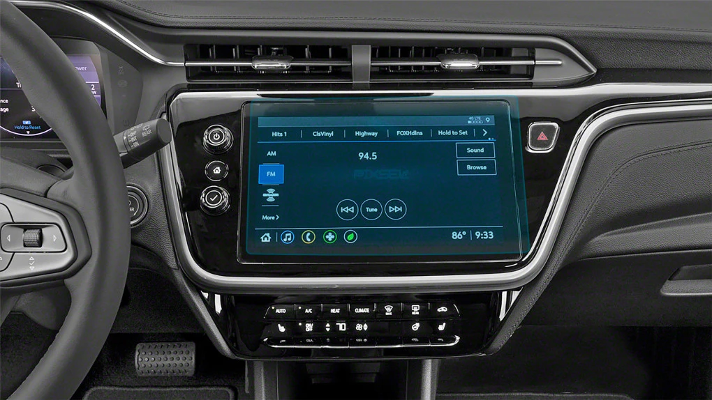 Zaščitno steklo Pixsel za monitor CHEVROLET BOLT - 11.7“ 2022 - 2023