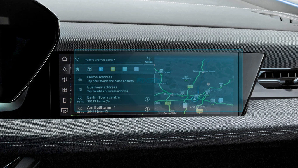 Zaščitno steklo Pixsel za monitor AUDI Q6 / SQ6 E-TRON - 11.9“ 2024 -