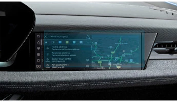 Zaščitno steklo Pixsel za monitor AUDI Q6 / SQ6 E-TRON - 11.9“ 2024 -