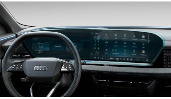 Zaštitno staklo Pixsel za instrument ploču AUDI Q6 / SQ6 E-TRON - 32.2“ 2024 -