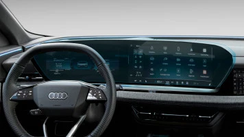 Zaščitno steklo Pixsel za armaturno ploščo AUDI Q6 / SQ6 E-TRON - 32.2“ 2024 -