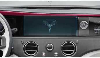 Zaštitno staklo Pixsel za monitor ROLLS ROYCE SPECTRE - 12.8“ 2023 -