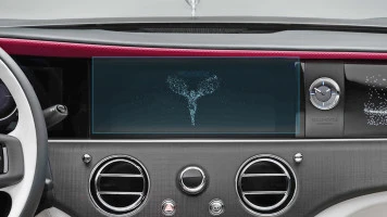 Zaščitno steklo Pixsel za monitor ROLLS ROYCE SPECTRE - 12.8“ 2023 -