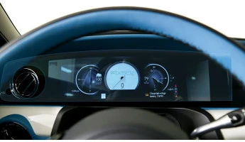 Zaščitno steklo Pixsel za armaturno ploščo ROLLS ROYCE SPECTRE - 21.9“ 2023 -
