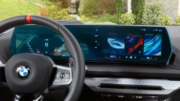 Zaščitno steklo Pixsel za armaturno ploščo BMW 1 / M1 - 26.2“ 2024 - (F70)