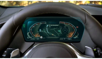 Zaščitno steklo Pixsel za armaturno ploščo BMW 1 / M1 - 12.5“ 2019 - 2024 (F40)