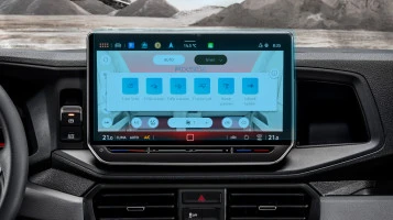 Zaščitno steklo Pixsel za monitor MAN TGE - 14“ 2023 -