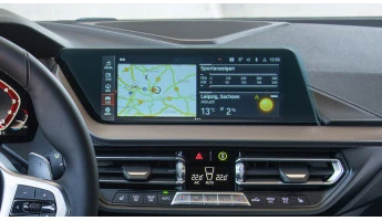 Zaščitno steklo Pixsel za monitor BMW 1 / M1 - 14.5“ 2019 - 2024 (F40)