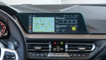 Zaščitno steklo Pixsel za monitor BMW 1 / M1 - 14.5“ 2019 - 2024 (F40)
