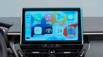 Zaščitno steklo Pixsel za monitor TOYOTA COROLLA - 12.1“ 2023 -