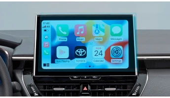 Zaščitno steklo Pixsel za monitor TOYOTA COROLLA - 12.1“ 2023 -
