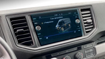 Zaščitno steklo Pixsel za monitor MAN TGE - 10.9“ 2017 - 2023