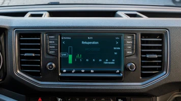 Zaščitno steklo Pixsel za monitor MAN TGE - 8“ 2017 - 2023