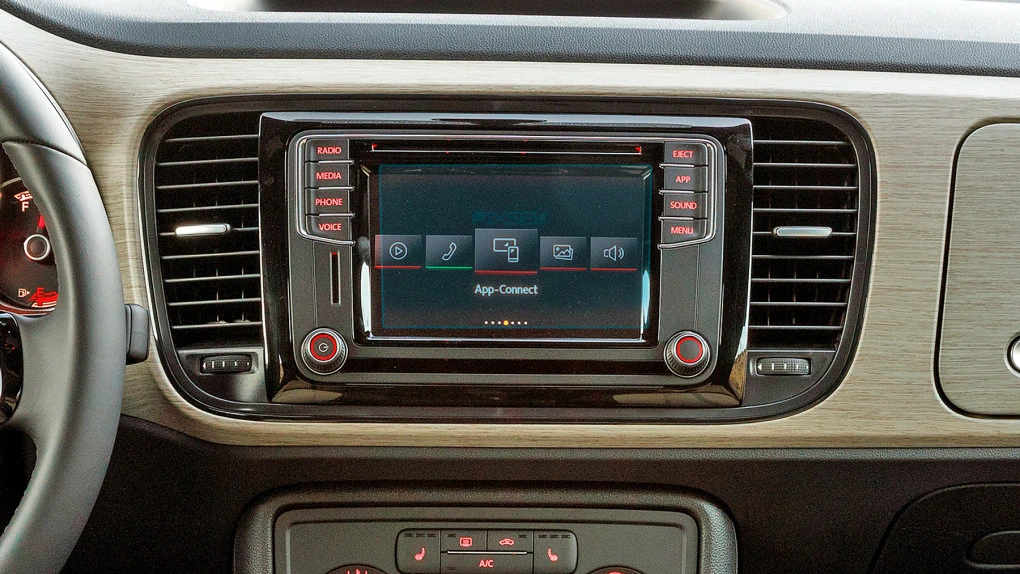 Zaščitno steklo Pixsel za monitor VOLKSWAGEN BEETLE - 6.2“ 2016 - 2019