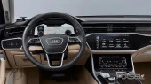 Zaščitno steklo Pixsel za monitor AUDI A6 / S6 / RS6 - 11.1“ 2019 - 2025