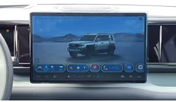 Zaščitno steklo Pixsel za monitor FANG CHENG BAO LEOPARD 5 - 16.2“ 2024 -