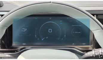 Zaščitno steklo Pixsel za armaturno ploščo FANG CHENG BAO LEOPARD 5 - 12“ 2024 -