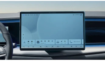 Zaščitno steklo Pixsel za monitor BYD SEALION 7 - 16.2“ 2024 -