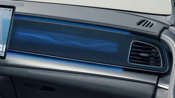 Zaščitno steklo Pixsel za monitor BYD SEALION 7 - 26.1“ 2024 -