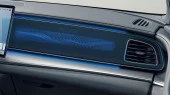 Zaščitno steklo Pixsel za monitor BYD SEALION 7 - 26.1“ 2024 -